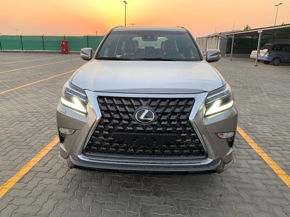 LEXUS GX460 2021