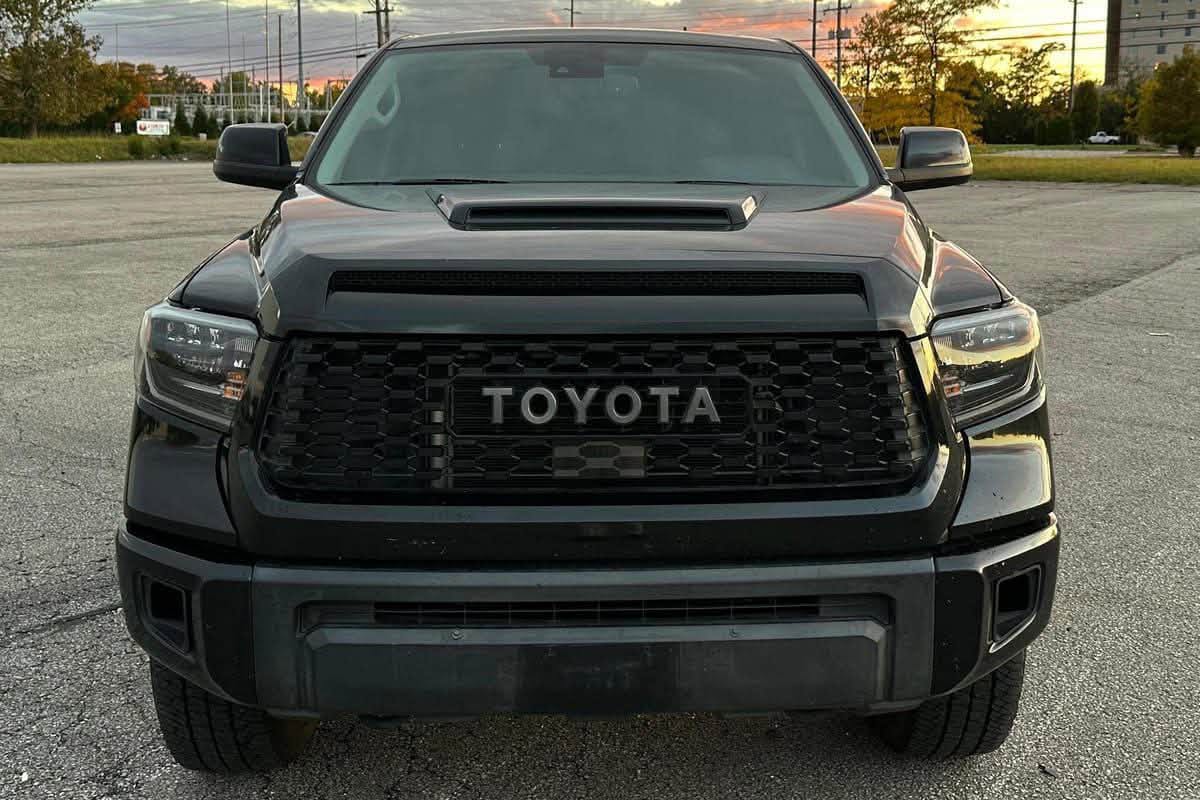 2021 Toyota Tundra TRD Pro