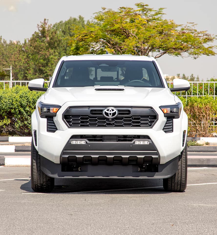 2024 Toyota Takoma TRD Sport Premium 4WD