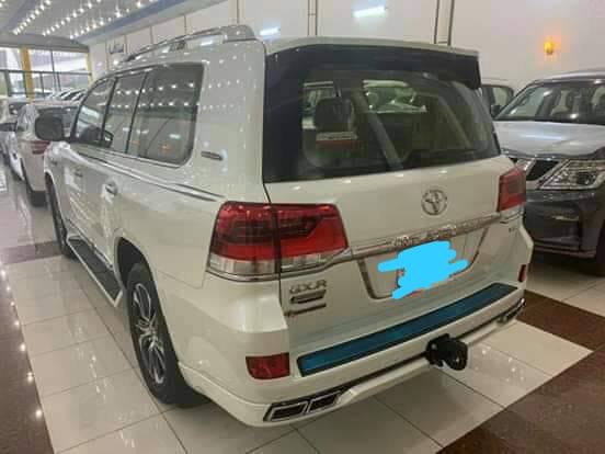 Toyota Landcruiser 2016