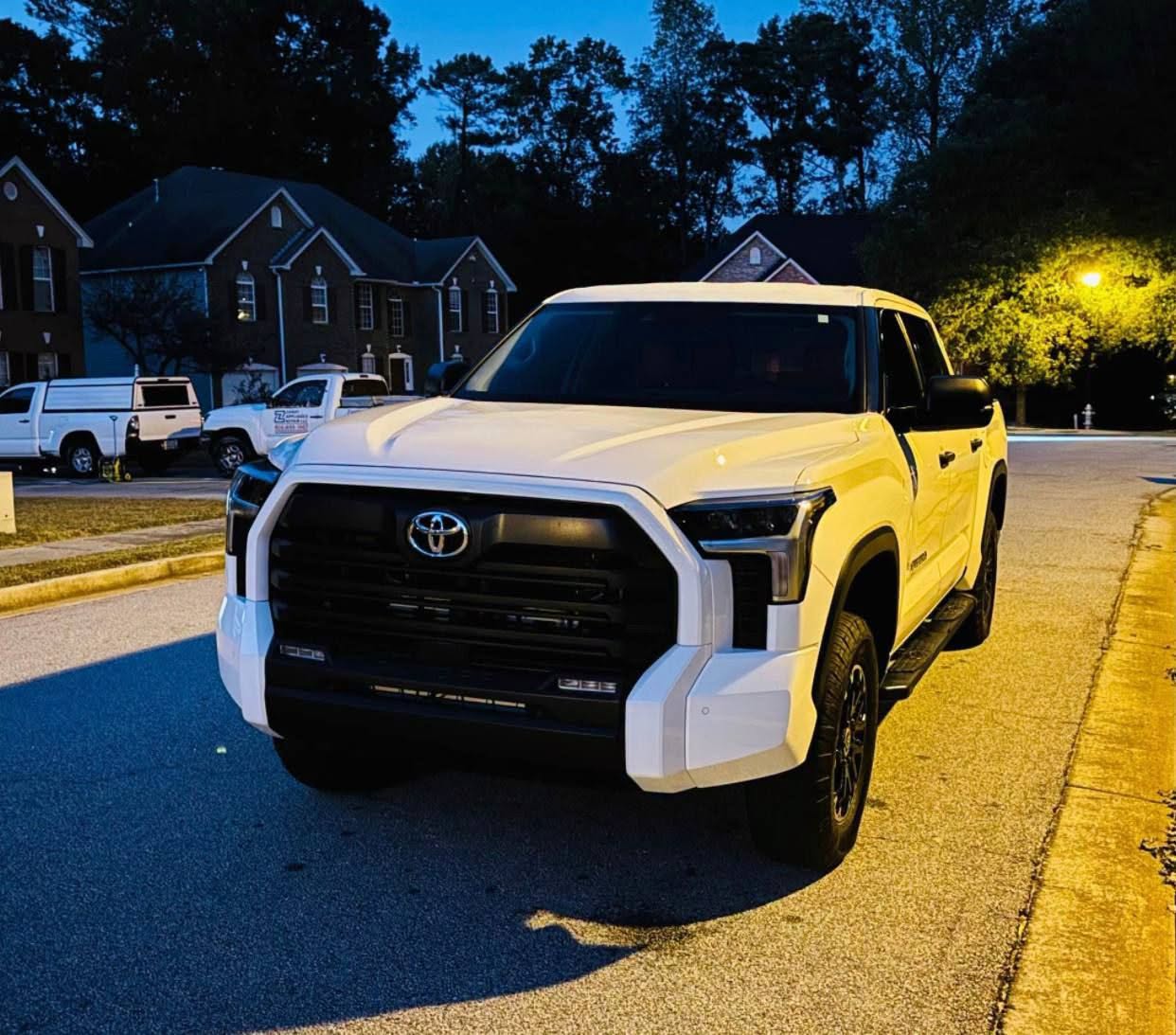 2022 Toyota Tundra CrewMax