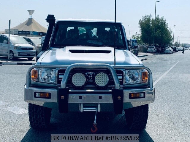 Land cruiser Pickup 2021 4*4