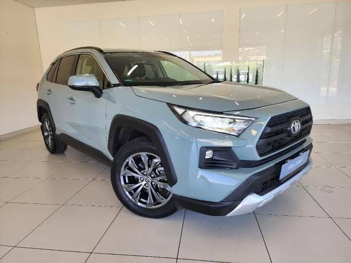 Toyota RAV4 2.0 GX-R AWD 2022