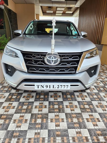 TOYOTA FORTUNER 4×2 2021