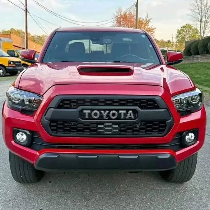 2022 Toyota Tacoma TRD Sport