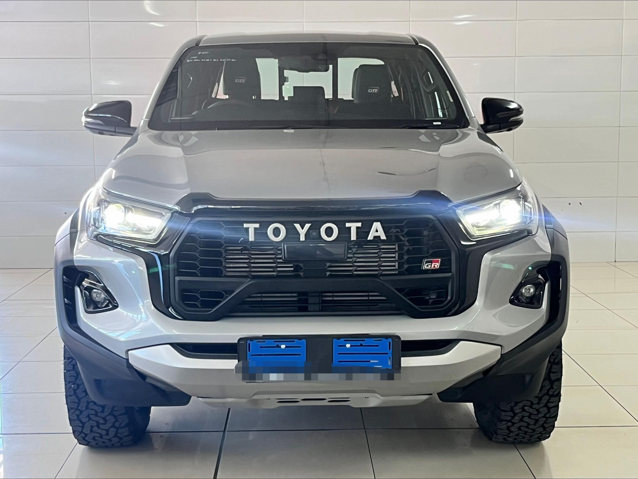 2025 Toyota Hilux 2.8 GD-6 Double Cab 4x4 GR Sport