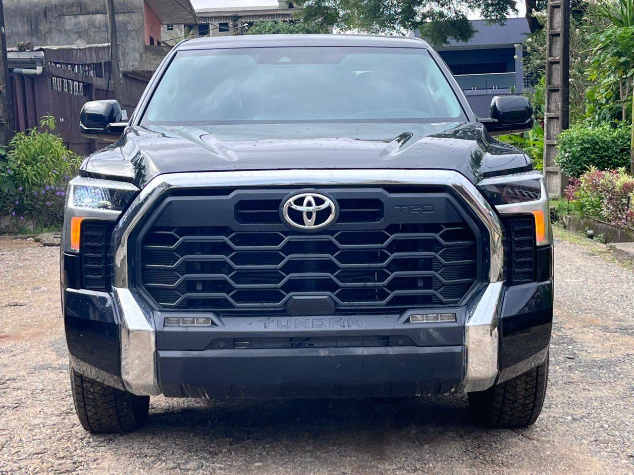 TOYOTA TUNDRA 2024 TRD 4x4