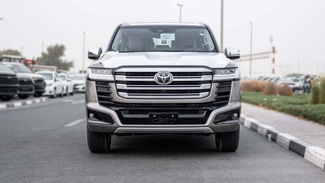 TOYOTA LAND CRUISER PRADO 2025