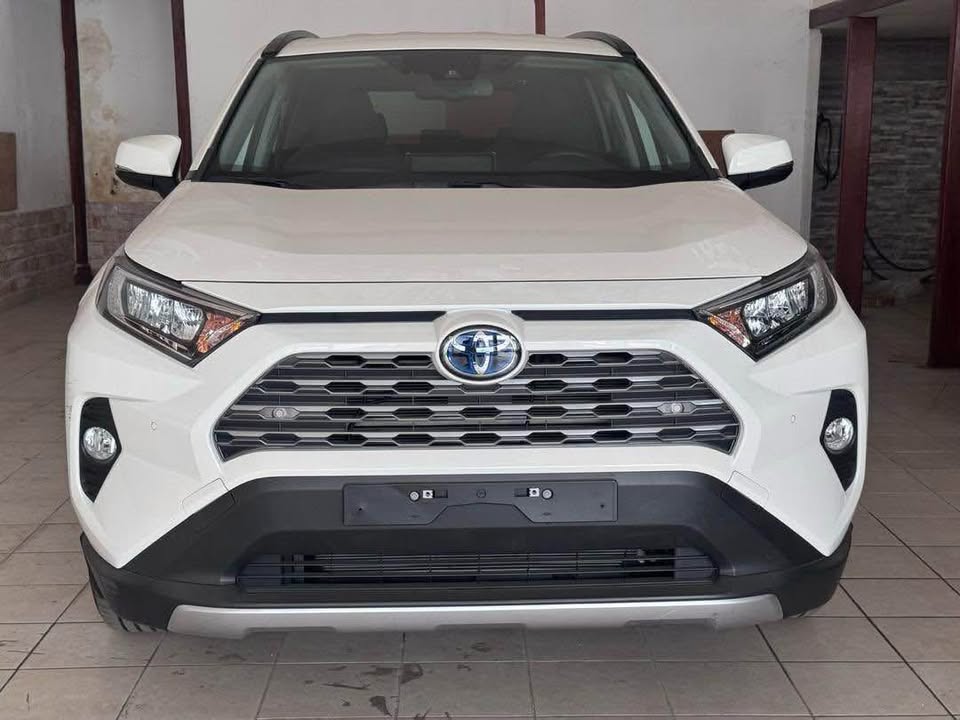 Toyota Rav4 2021