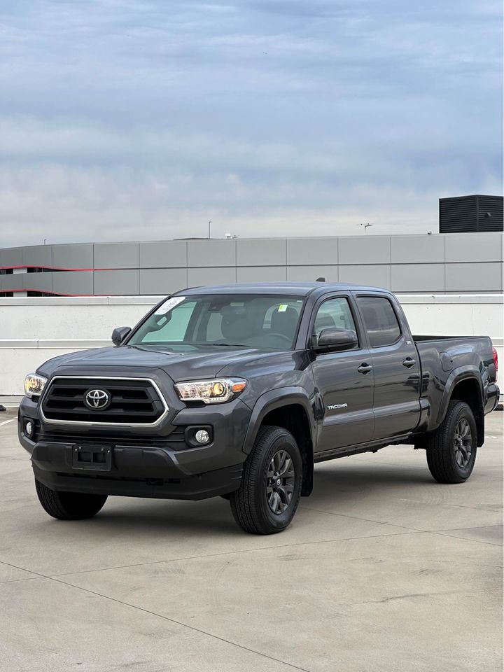 2023 Toyota Tacoma 4X4 Double Cab SR5
