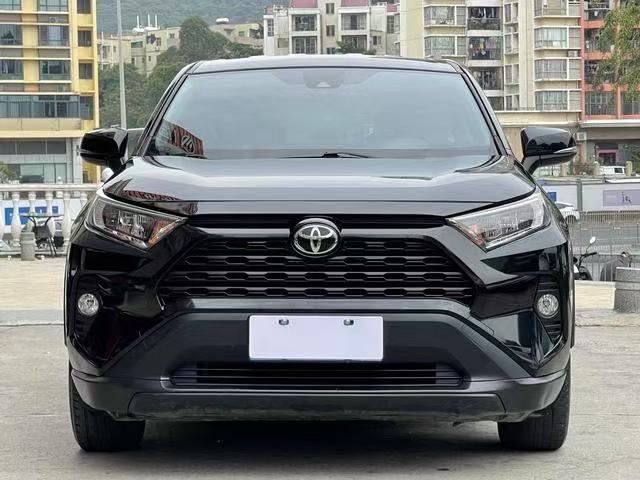 Toyota Rav4 2.0L CVT Edition