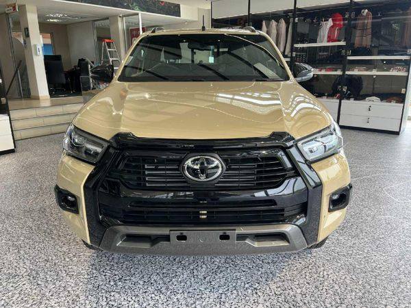 2020 Toyota Hilux 2.8 GD-6 RB Legend 55 4x4 Auto