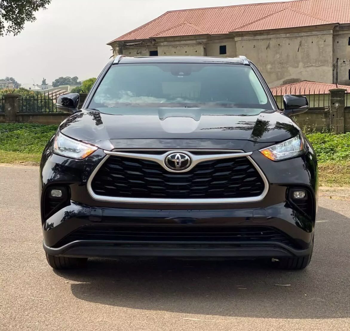 Toyota Highlander 2020