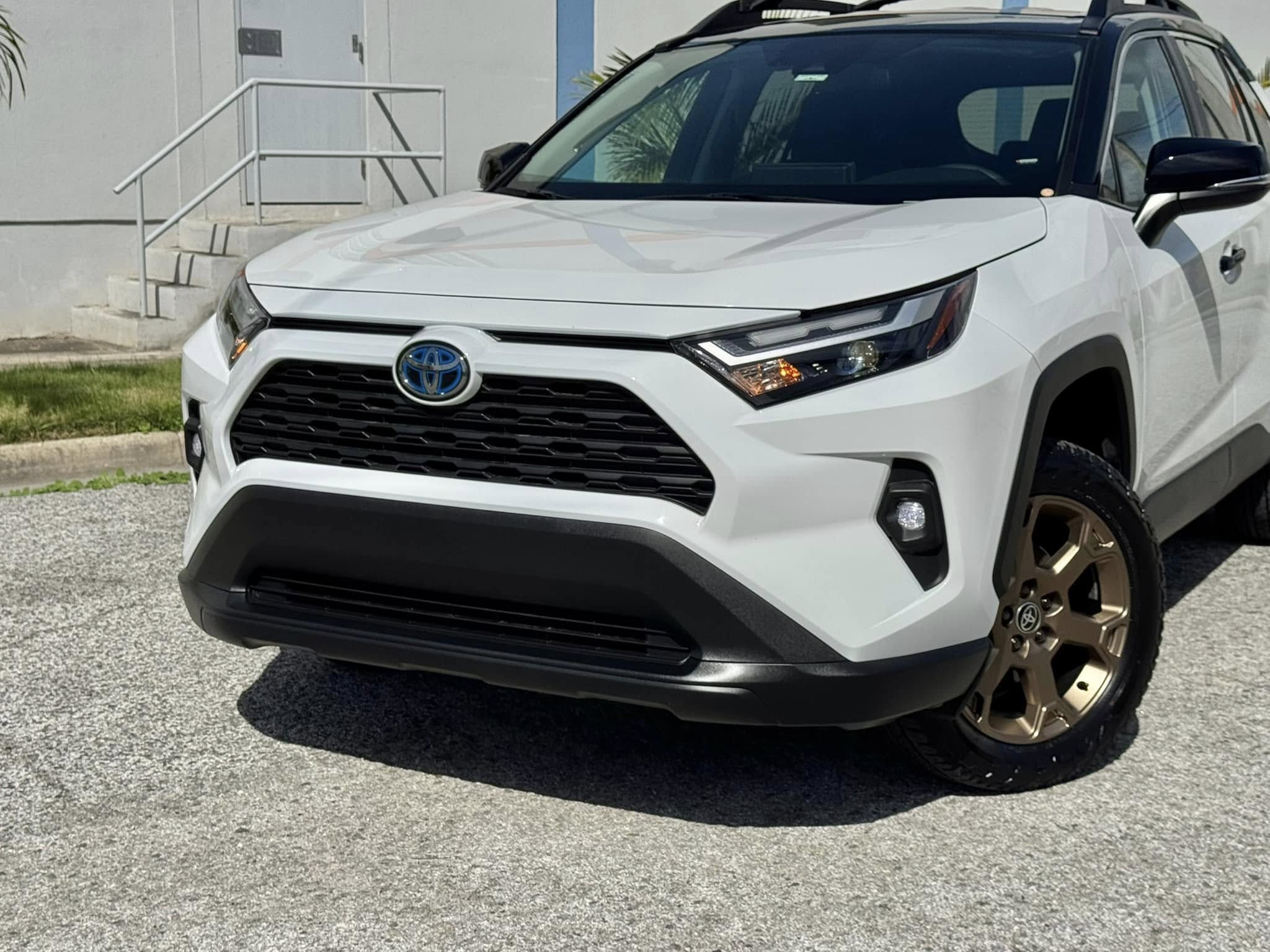 Toyota Rav 4 Woodland 2024 