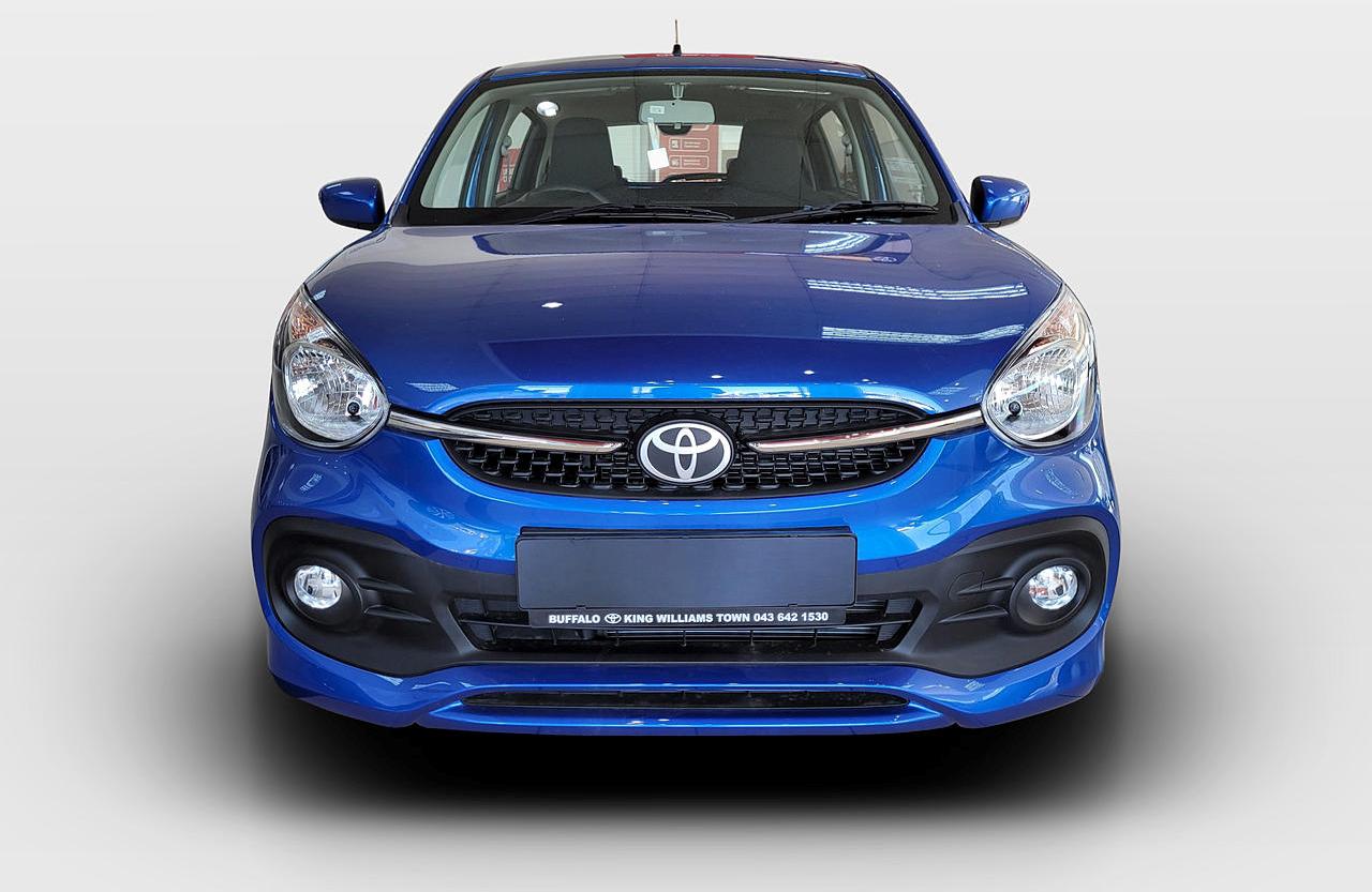 2024 Toyota Vitz 1.0 XR