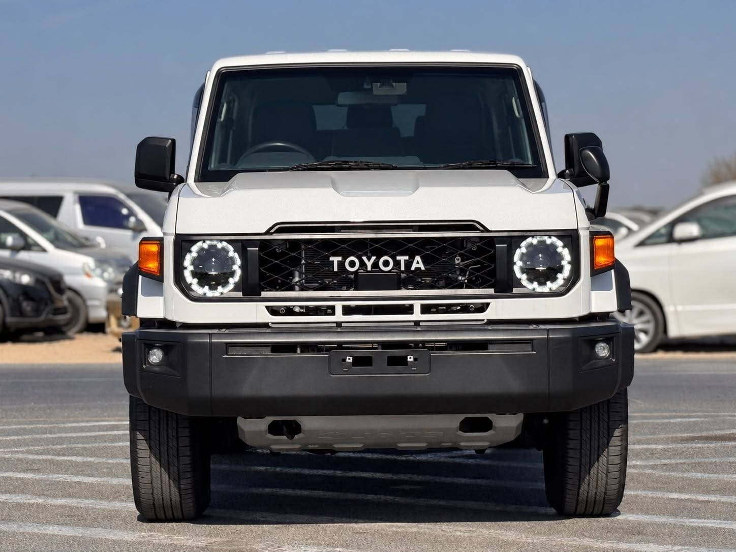 2024 Toyota Land Cruiser