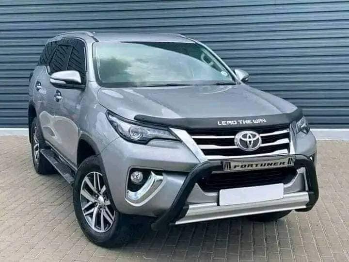 Toyota Fortuner 2.8GD-6 Epic SUV 2018