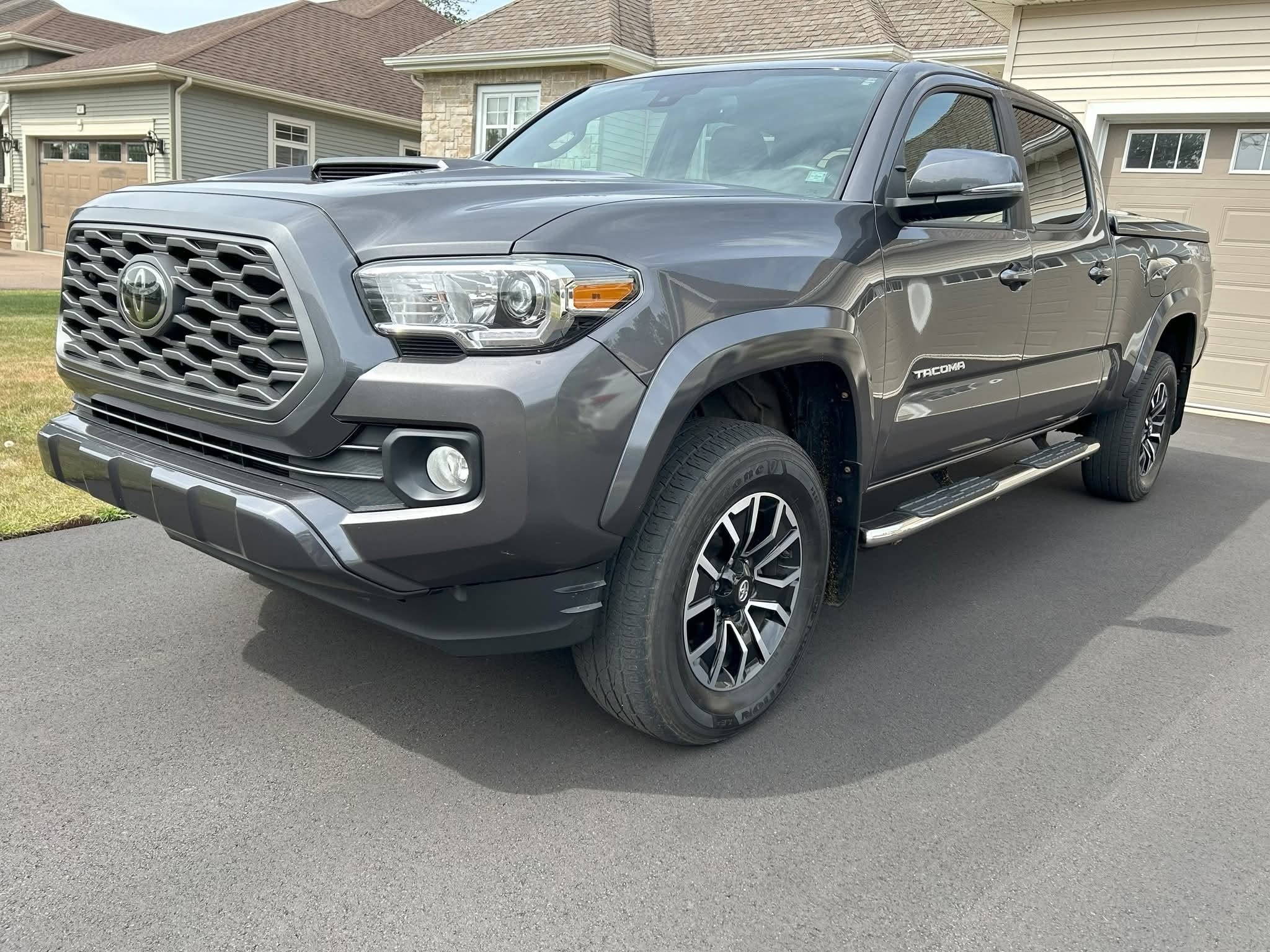 2020 Toyota Tacoma TRD Sport Premium