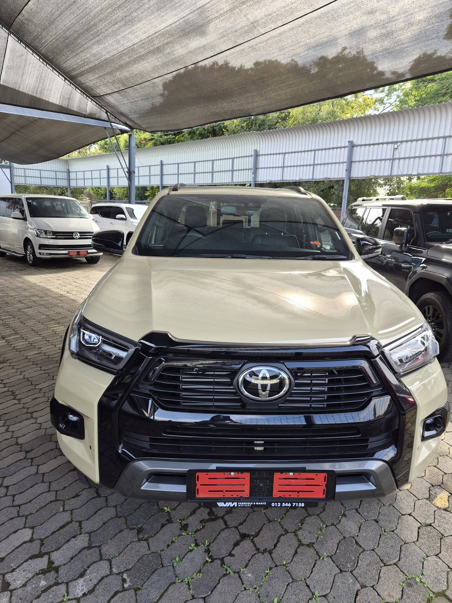 2023 Toyota Hilux