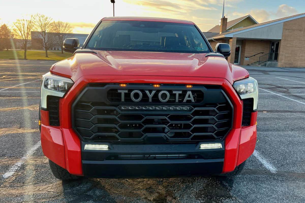 2023 Toyota Tundra TRD Pro