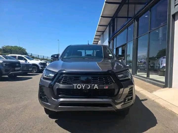 2023 Toyota Hilux 2.8GD-6 Double Cab 4x4 GR -Sport