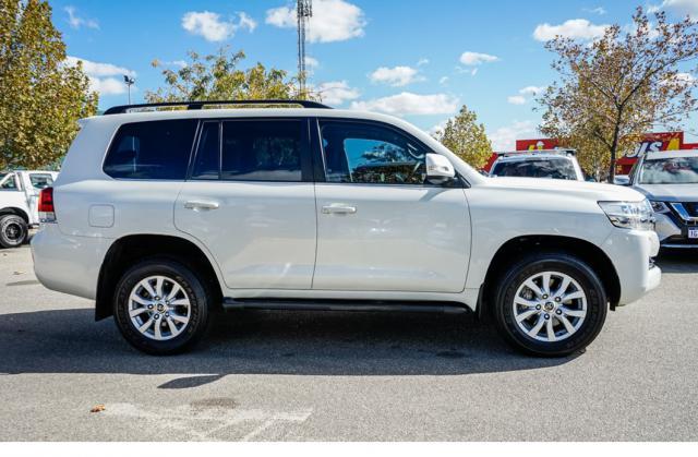 Toyota Land cruiser 2021