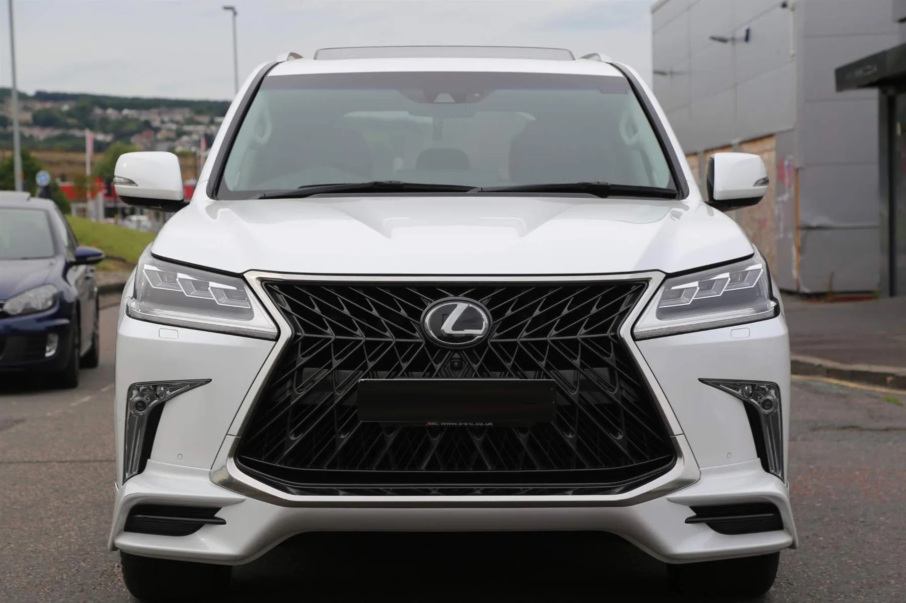 2017 Lexus LX