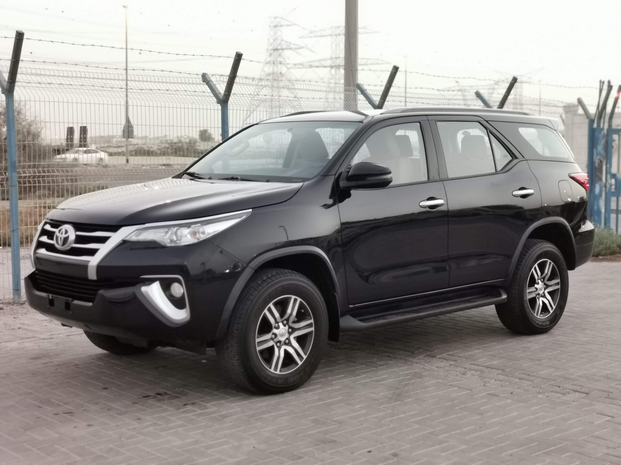 Toyota Fortuner EXR 4WD SUV 2018