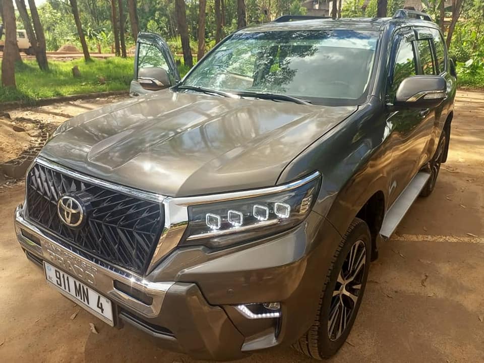 Toyota Land cruiser VX année 2022