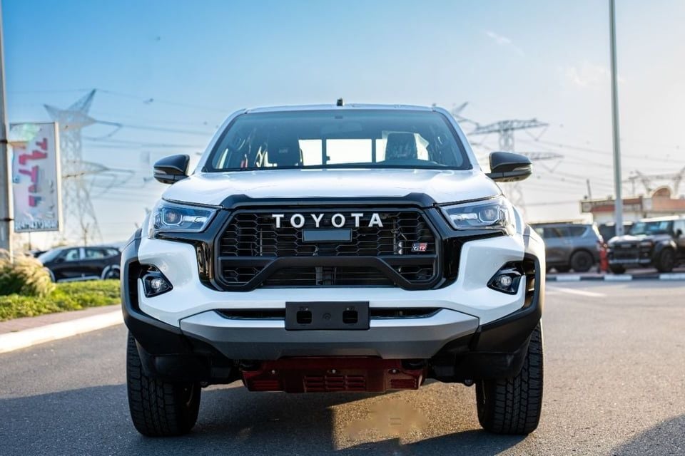 2026 Toyota Hilux || Toyota Hilux GR Sport 4.0L V6 2026  4WD Automatic