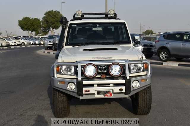Toyota Land cruiser Pickup 2016
