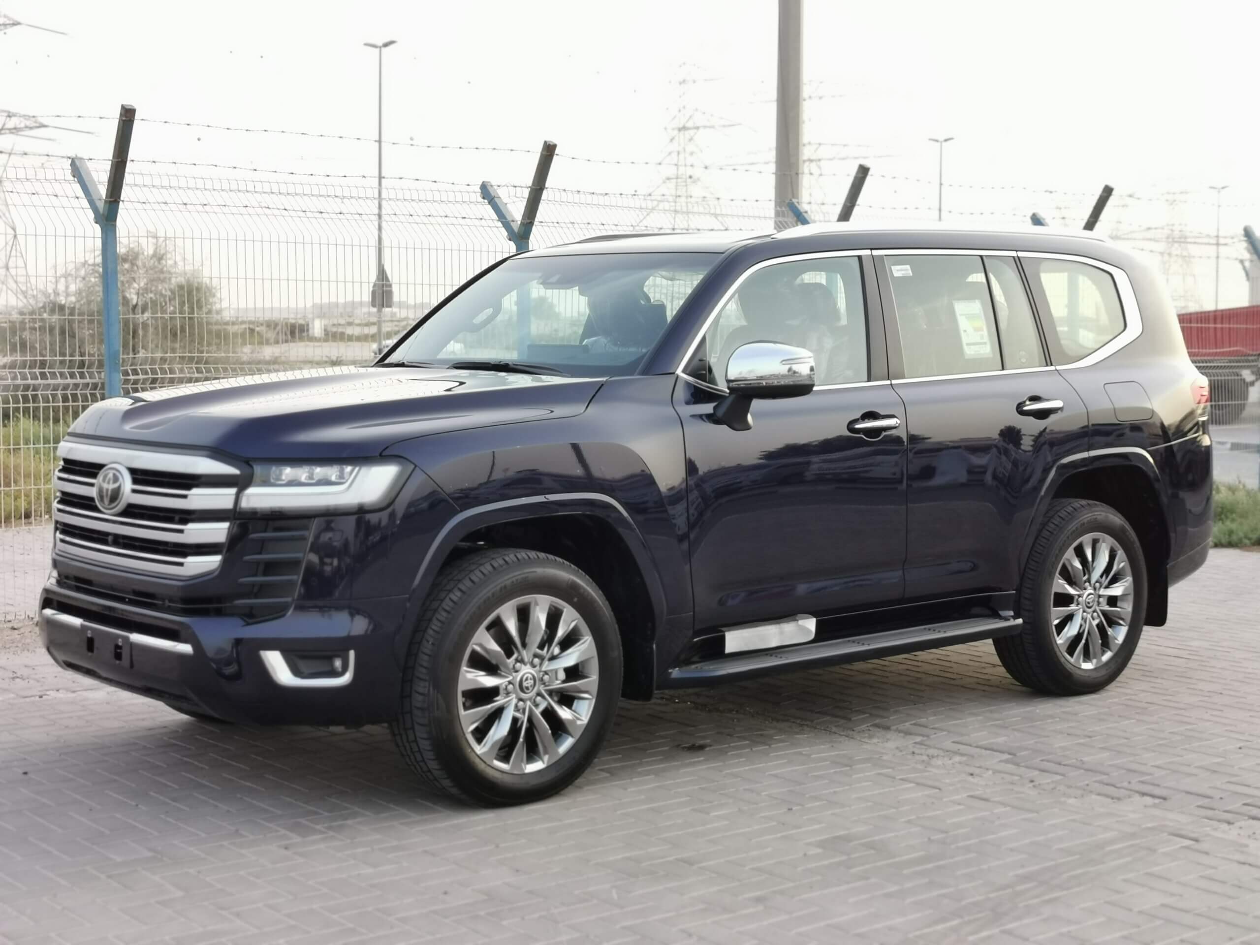 Toyota LandCruiser VXR Twin Turbo 2022 4WD SUV Petrol