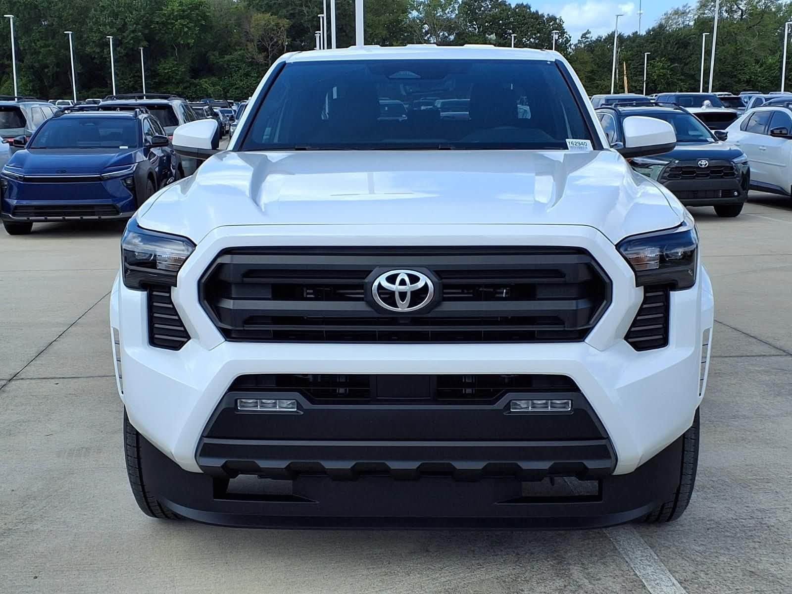 2026 Toyota Tacoma SR5 Double Cab