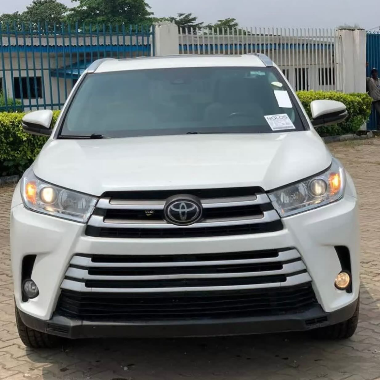 Toyota Highlander 2018
