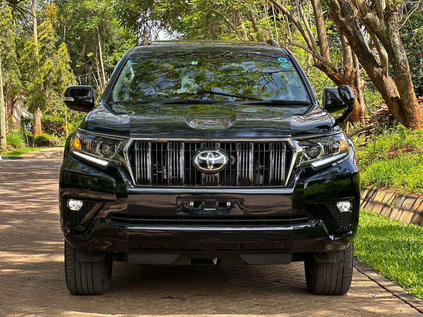 2021 Toyota Land Cruiser Prado TZG 70e ANNIVERSAIRE