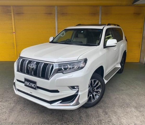 Toyota Land Cruiser PRADO 2023