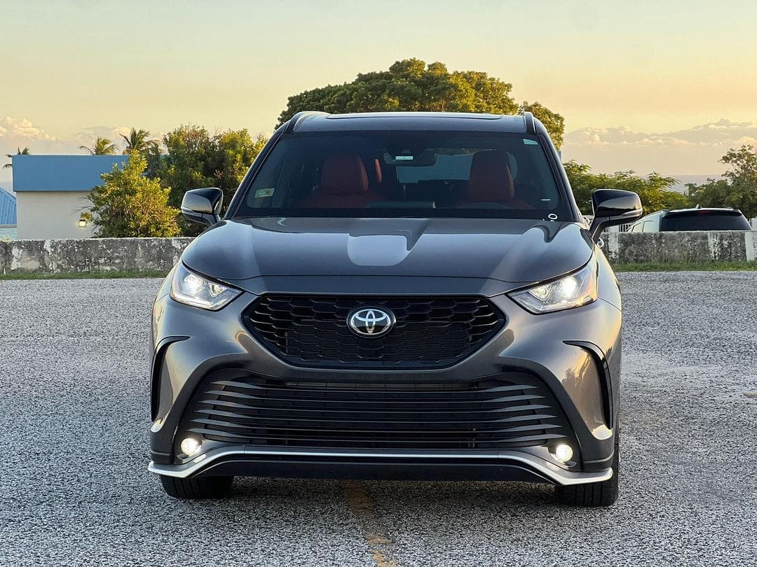 2023 Toyota Highlander XSE