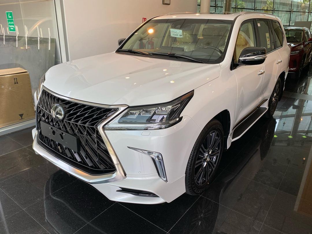 2020 Lexus LX570 Model 
