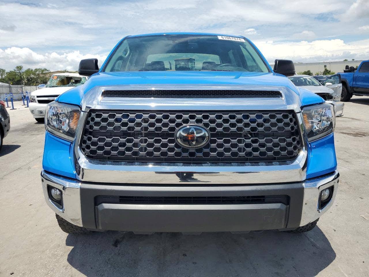 2021 Toyota Tundra