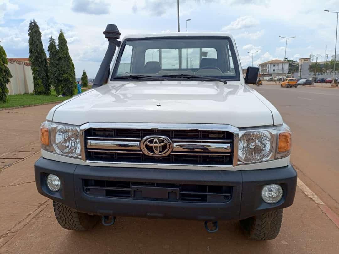 Toyota Land cruiser 4x4 2012