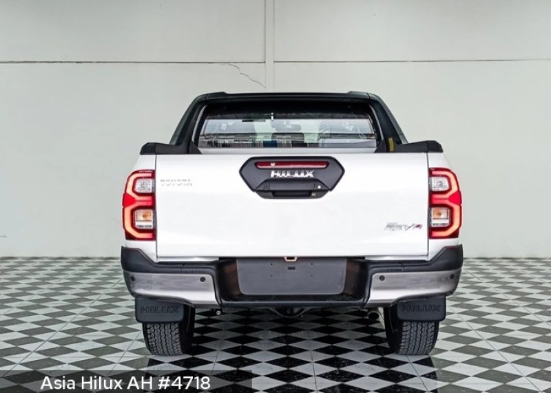 TOYOTA ROCCO DOUBLE CAB 2023 - CHANOKNAN MOTTORS!