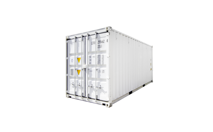 20ft Furniture container