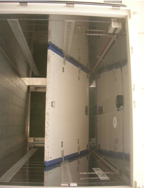 20’ X 8’6” REFRIGERATED ISO CONTAINER WITH COMPARTMENTS - CHANOKNAN ...
