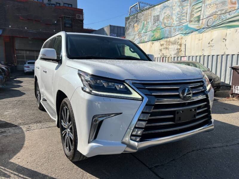 Lexus Lx 2021
