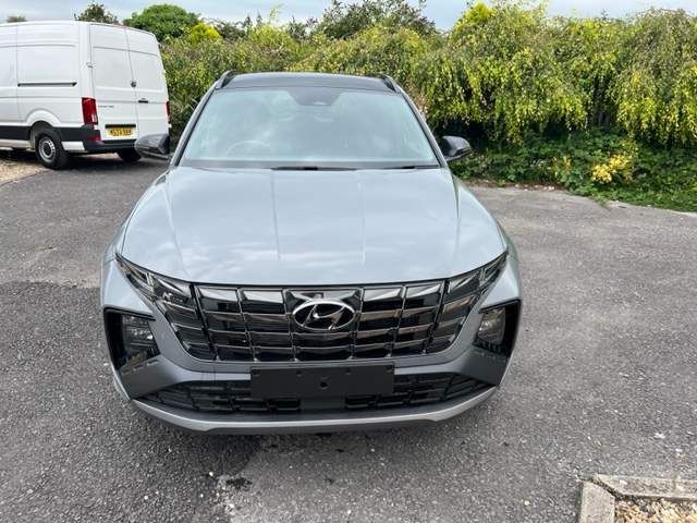 Hyundai TUCSON 2023 1.6 h T-GDi N Line S Auto
