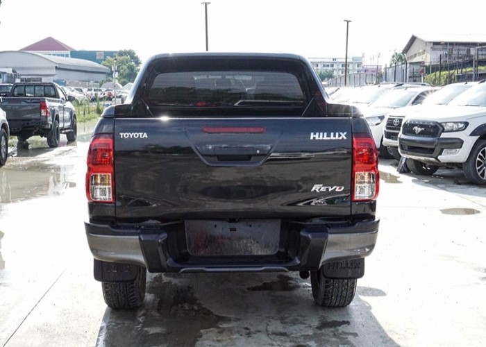 TOYOTA HILUX 2020