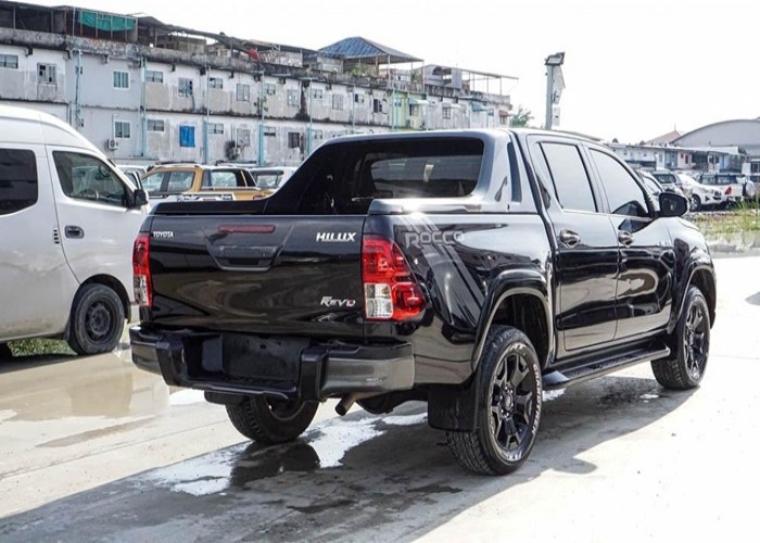 TOYOTA HILUX 2020