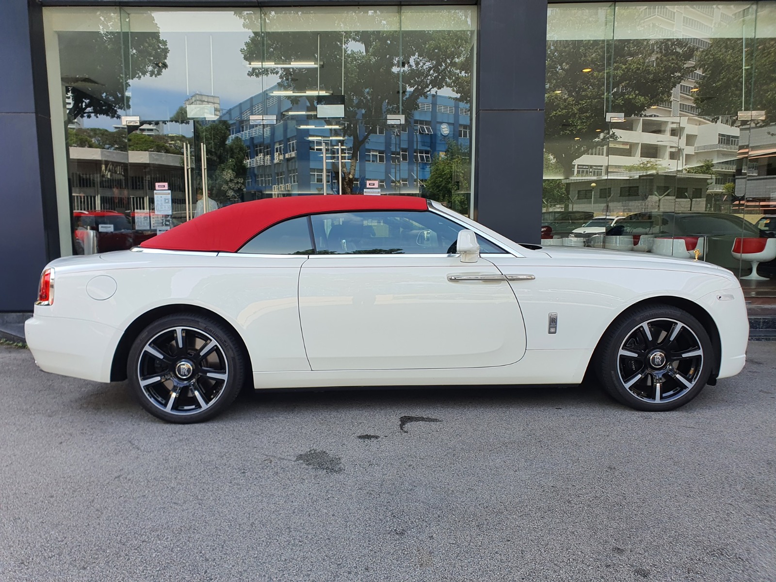 Rolls Royce DAWN MY19