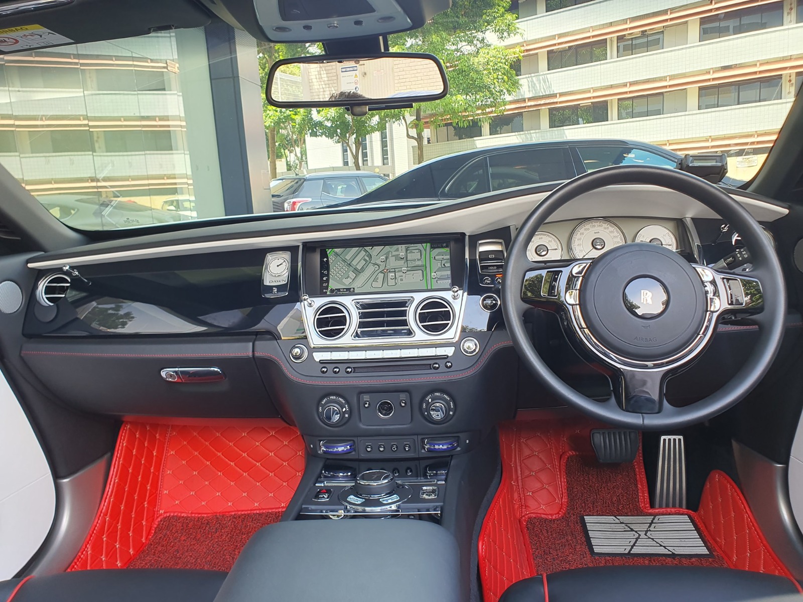 Rolls Royce DAWN MY19