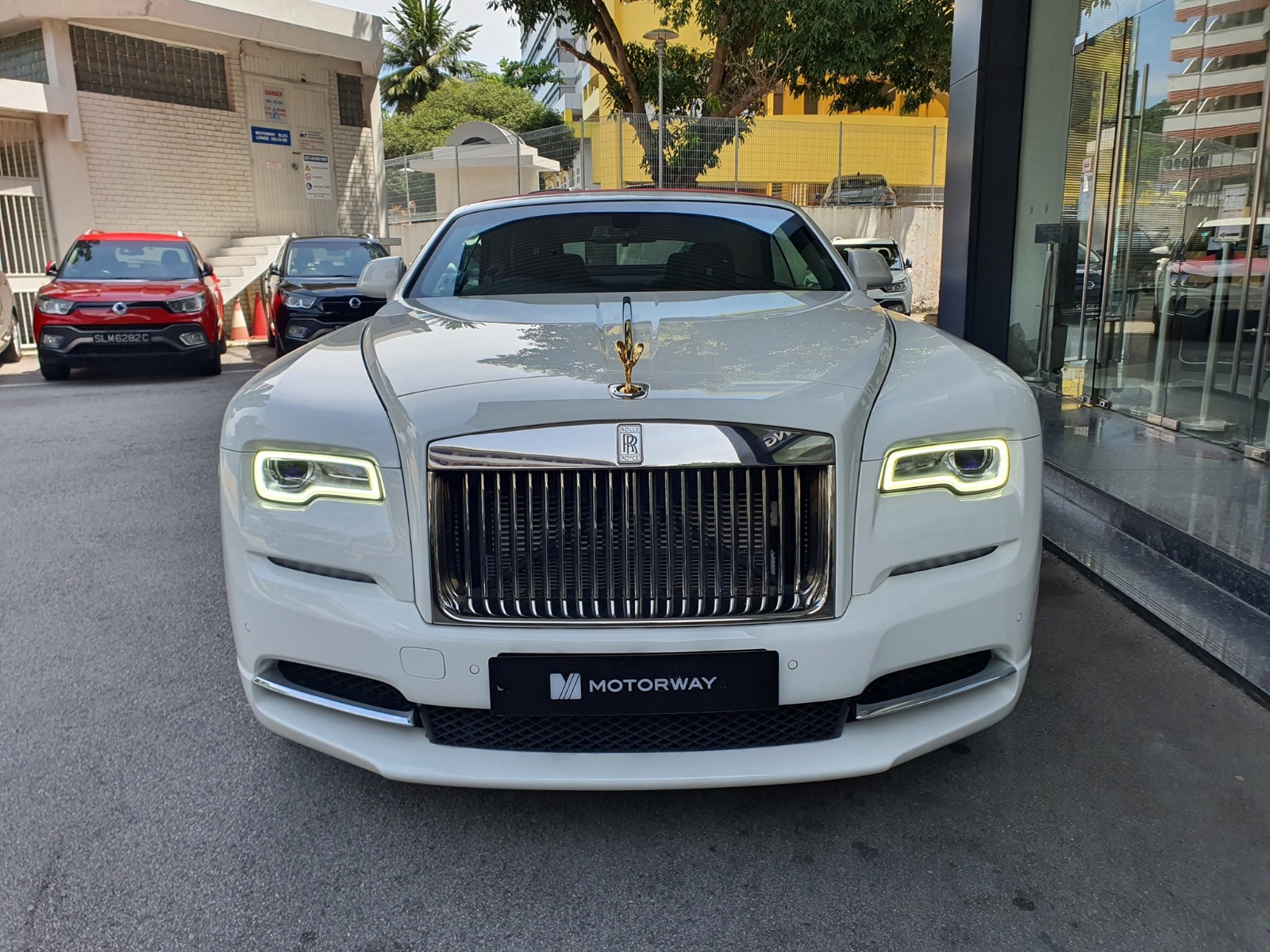 Rolls Royce DAWN MY19